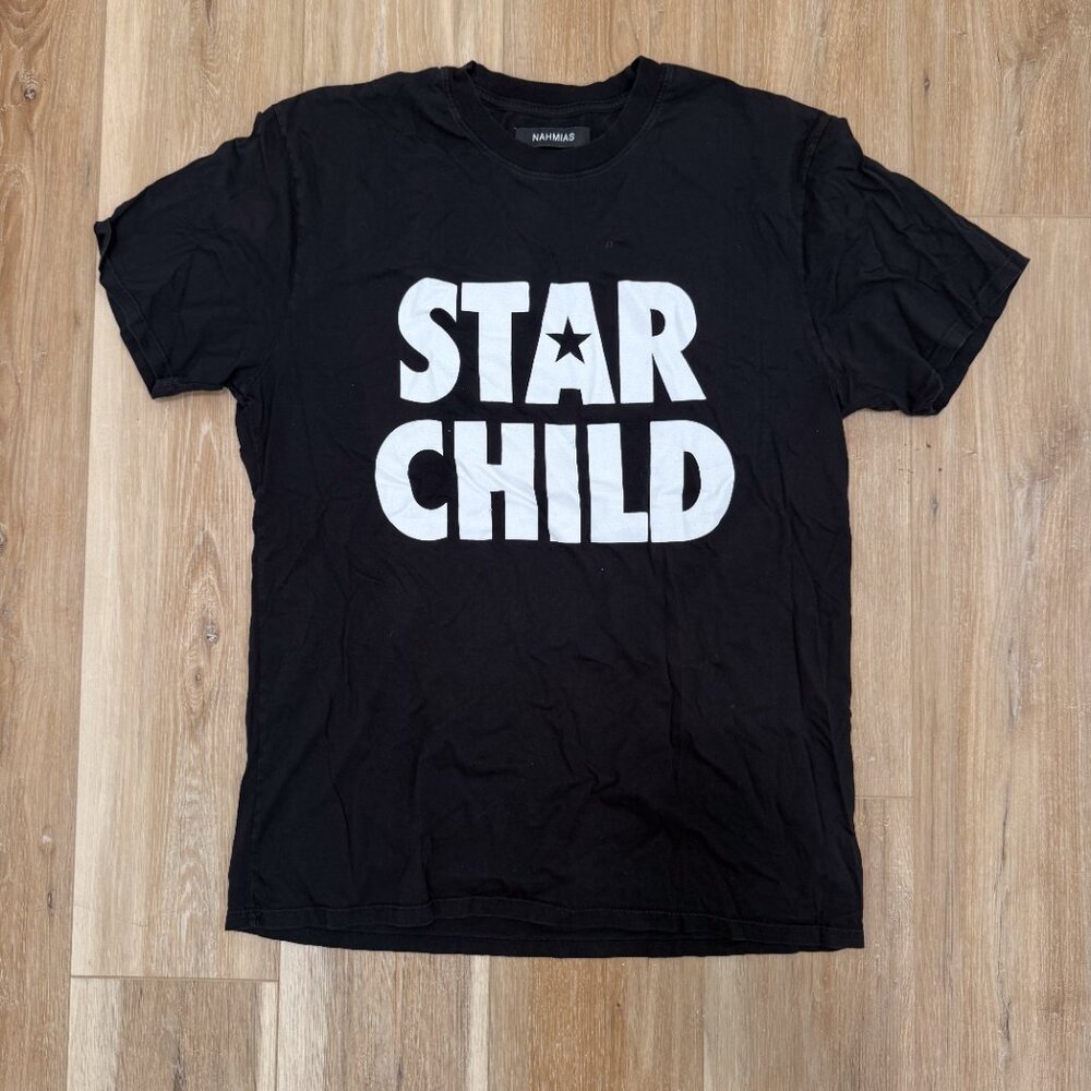 NAHMIAS STAR CHILD SHIRT
